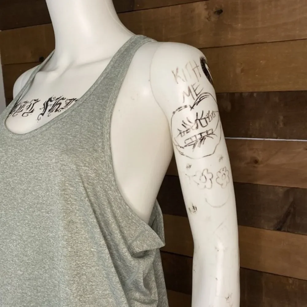 Nike Dri-Fit Racerback Top - Picture 3 of 5